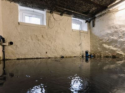 About water damage restoration service - storm damage restoration experts in Wexford